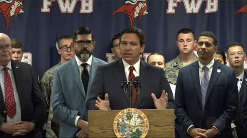 DeSantis on his governing philosophy