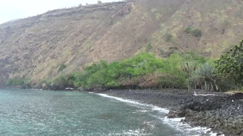 Captain Cook, HI — Kealakekua Bay State Historical Park