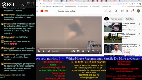 2022-02-01 19:00 EST - Digging Deeper: with Raddix, and DrunkPiñata