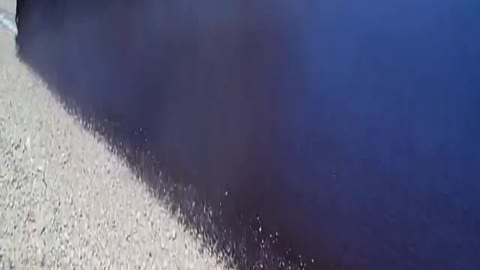 Asphalt in seconds