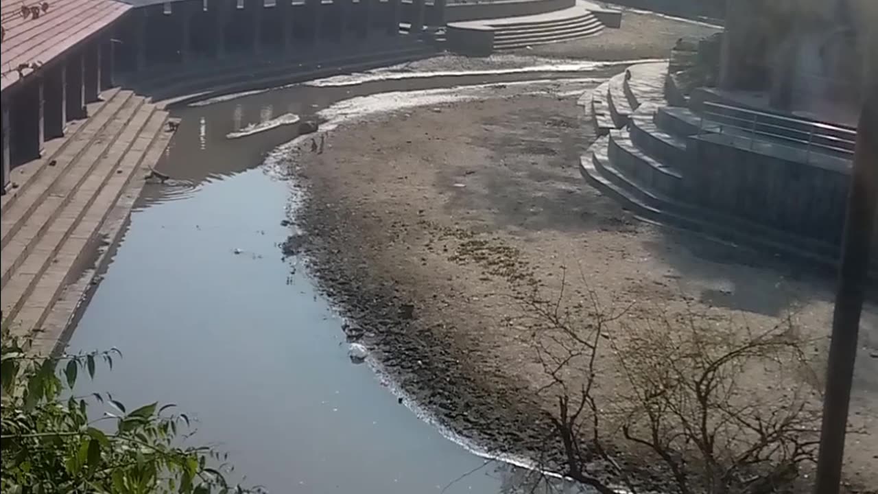 Ancient temple KANTI BHAIRAB, UTTAR BAHINI, GAYA