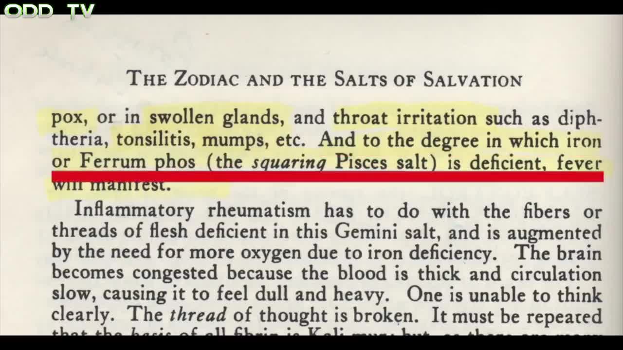 703. Corona Debunked by Biochemistry