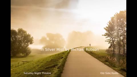 In Silver Mist by Michael Robson