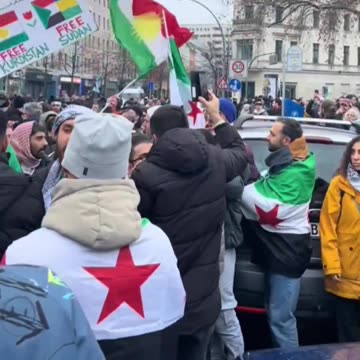 Islamic hell in Berlin. Europeans must wake up now.