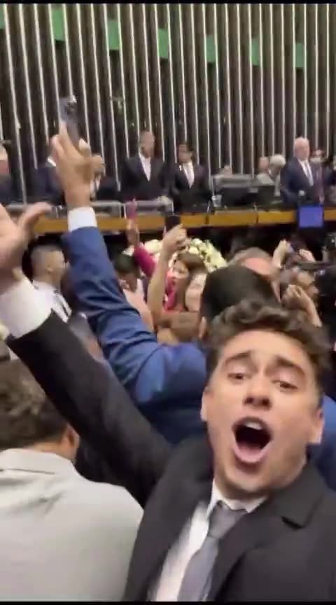 Lula é "homenageado" pela oposição no Congresso - 20/12/2023