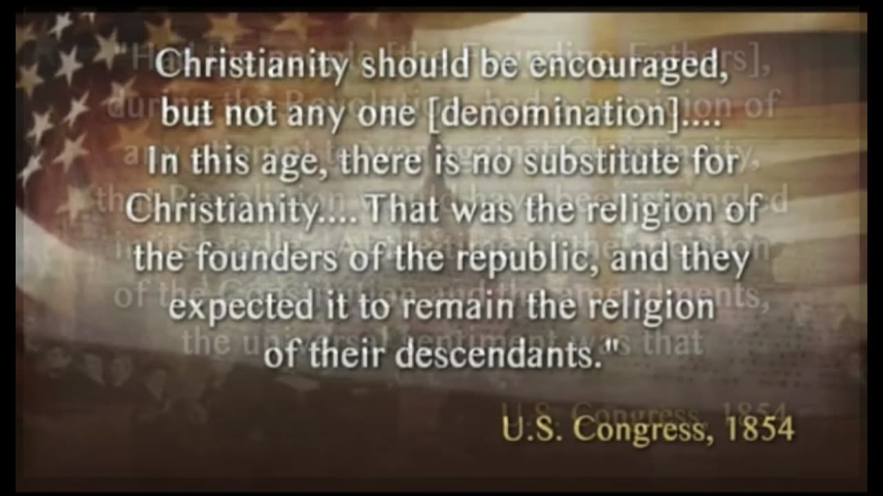July 4, 2023 A reminder we were founded as a Christian Nation