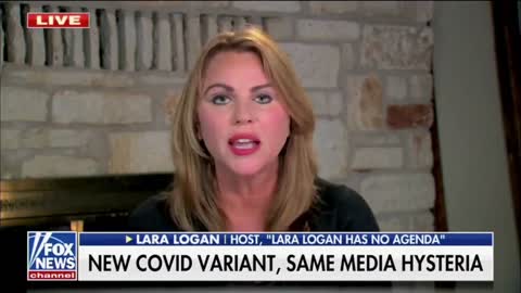 Lara Logan compares Fauci to Mengele