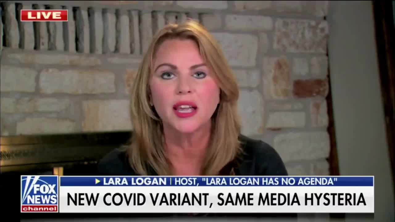 Lara Logan compares Fauci to Mengele