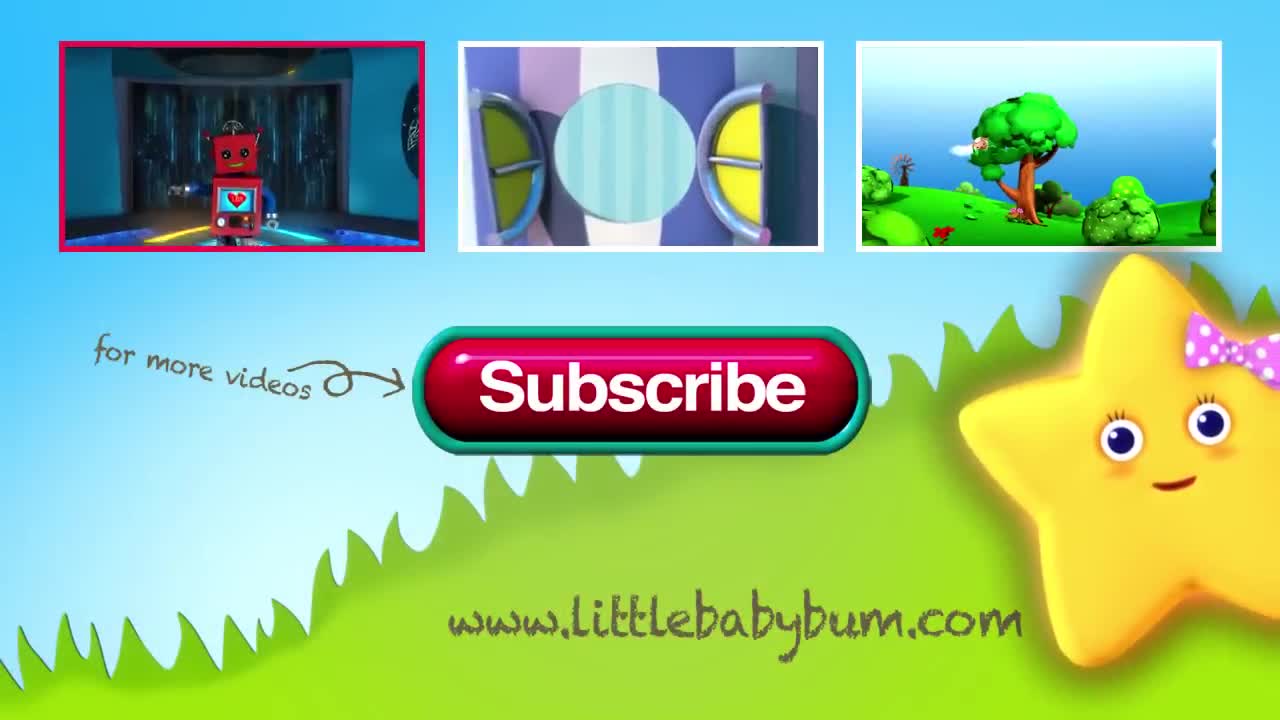 Pat-a-Cake Song _ Little Baby Bum - Nursery Rhymes for Kids