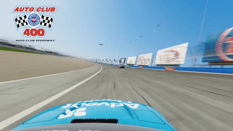 Nascar Heat5 Race484