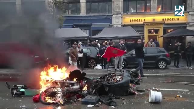 Brussels BE: A Clear Example of 'Import the 3rd World, Become the 3rd World'