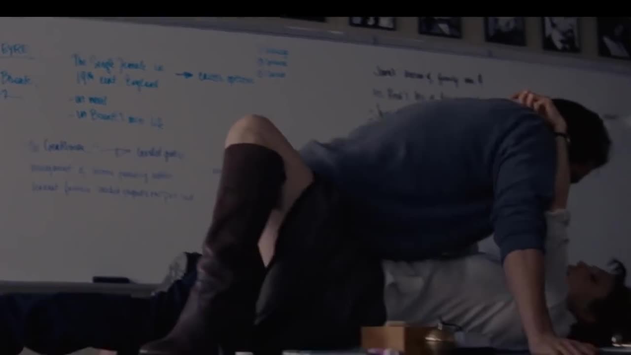 The English teacher - sex scene