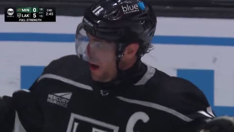 Kopitar Reaches 1,201 Points! Joins Elite Company