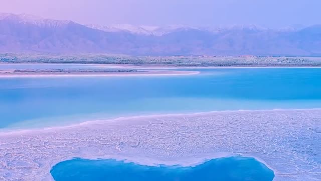 Always like a person, quietly looking up at my favorite piece of blue sky