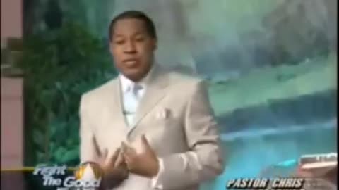 Fight the Good Fight of Faith Part 12 - Pastor Chris Oyakhilome