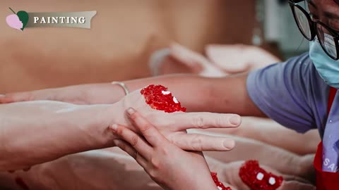 Mastering the Art of Realism: Pro-Health’s Expert Painting Process