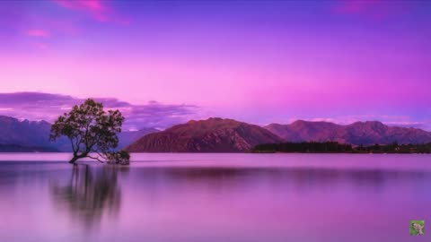 Beautiful scenery