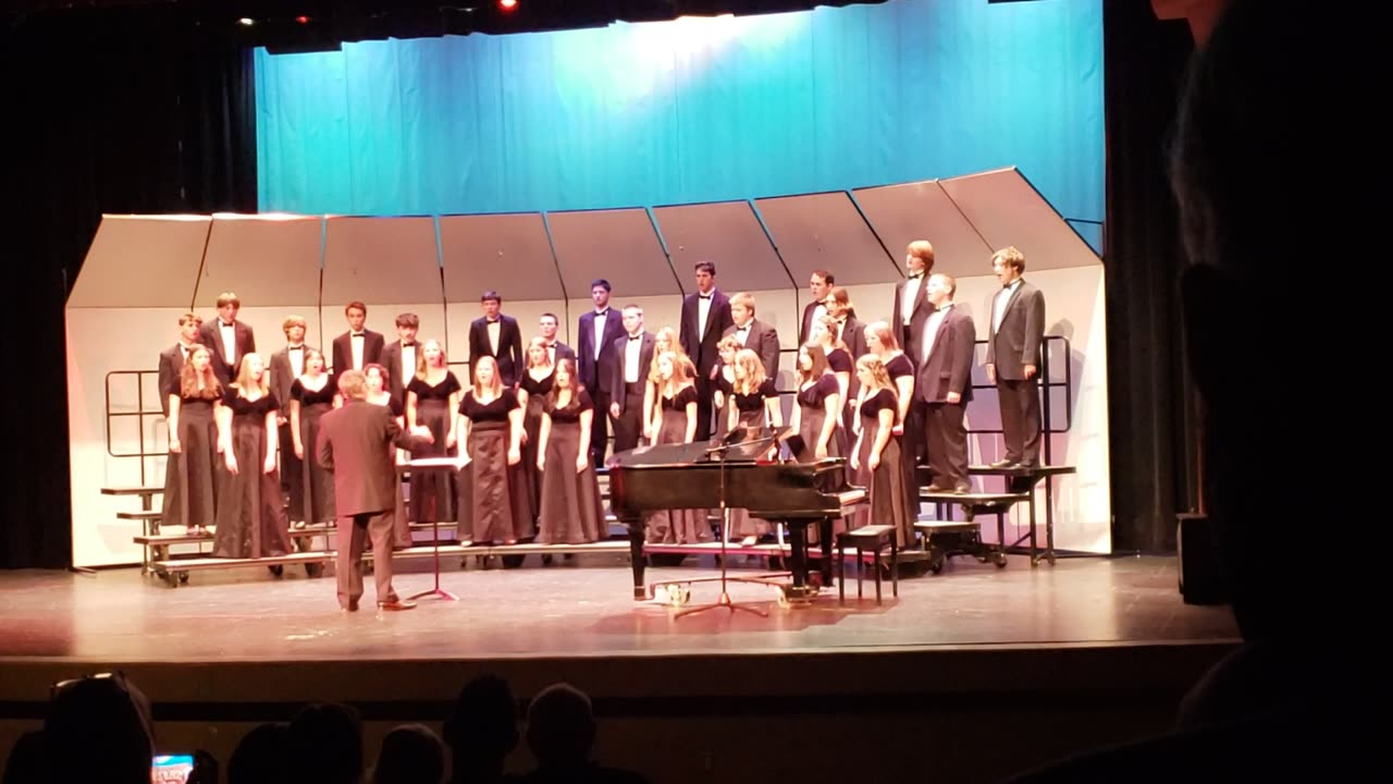 CHS SPRING CONCERT 2023.5