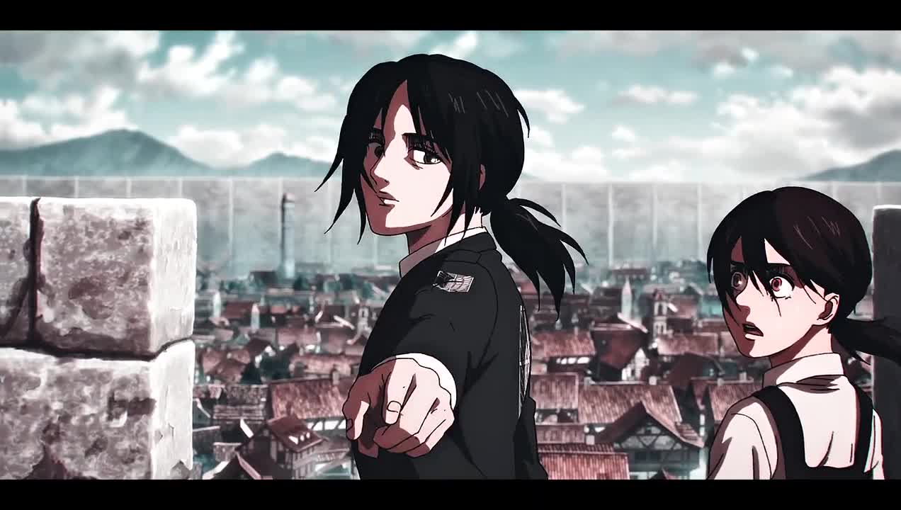 Eren Yeager - BLOOD IN THE WATER [AMV/EDIT]