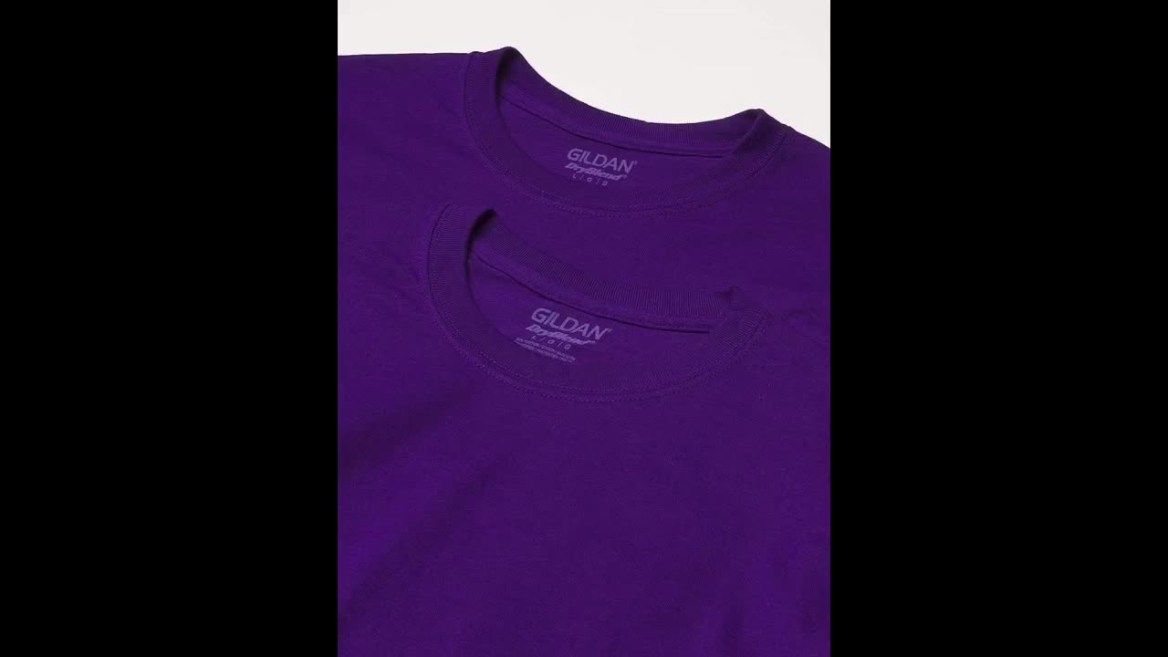 Click link for more information! Gildan Adult DryBlend T-Shirt, Style G8000, Multipack, Sport G...