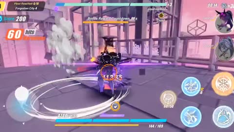 Honkai Impact 3rd - Elysian Realm Real Difficulty W/ Spina Astera Pt 1