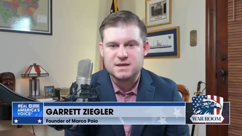 Garrett Ziegler: ‘I Care About Joe Biden, Because That Power Was Sold’