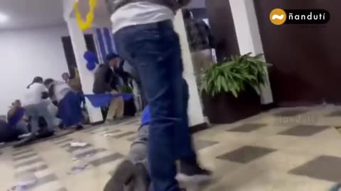 Assassinaram o Candidato a Presidente do Equador.