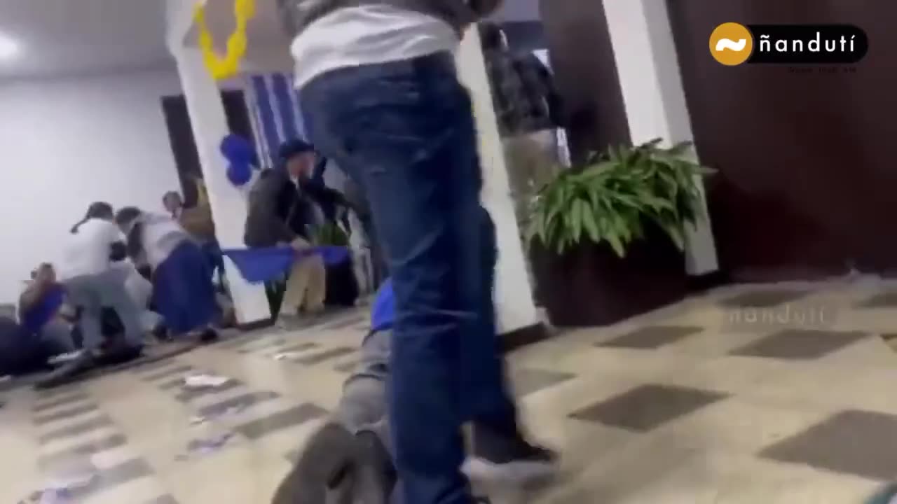 Assassinaram o Candidato a Presidente do Equador.