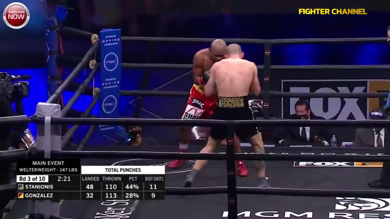 Eimantas Stanionis vs Janer Gonzalez FULL FIGHT HIGHLIGHTS _ BOXING FIGHT HD