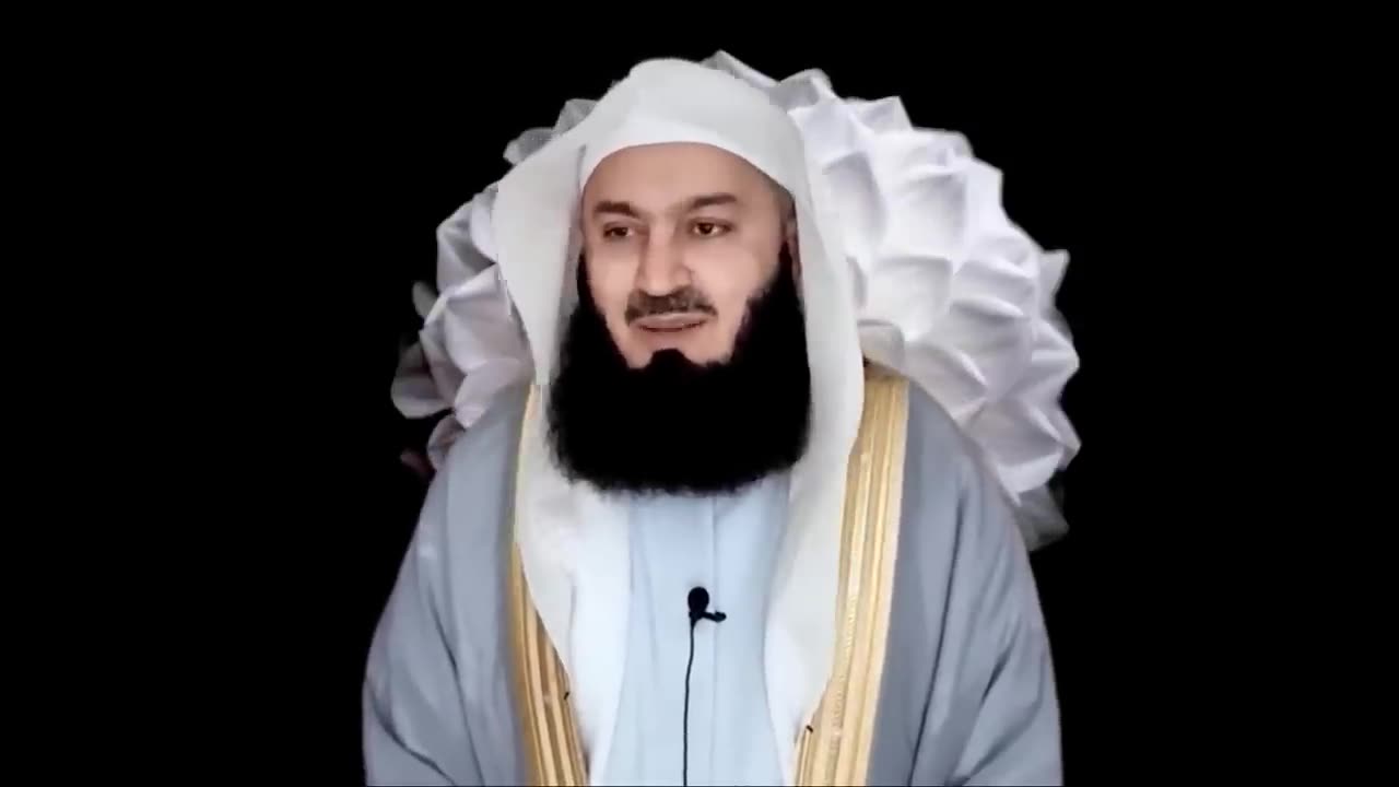 Do this 1 hour a day & nothing will go wrong in your life ! Mufti Menk Lecture