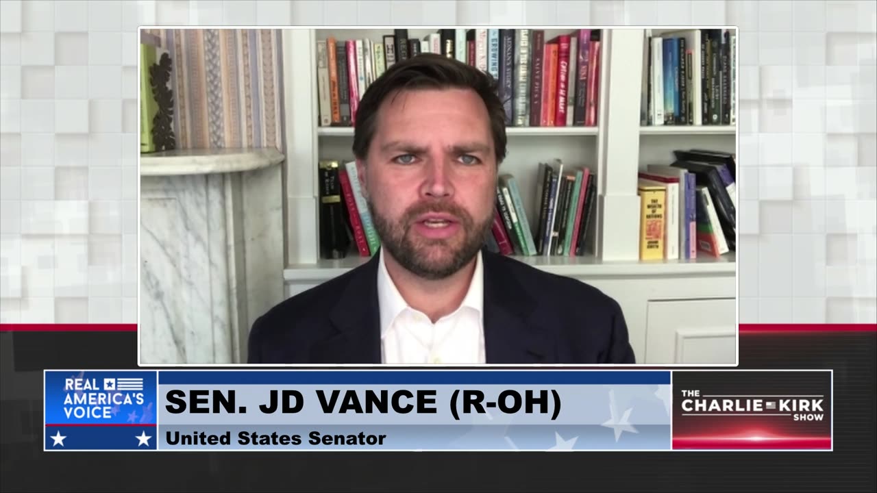 Sen. J.D. Vance: 2024 is the Election of Low-Propensity Voters- How Trump Can Capitalize On This!