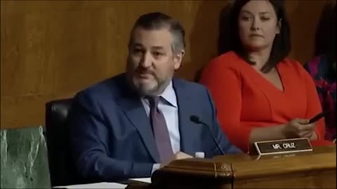 Ted Cruz EXPLODES Garland Over STUPID Memo Left STUTTERING