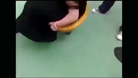 Funny fall video