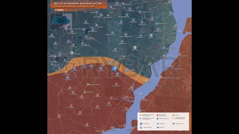 "Kiev regime does not advance in the Kherson direction any more"