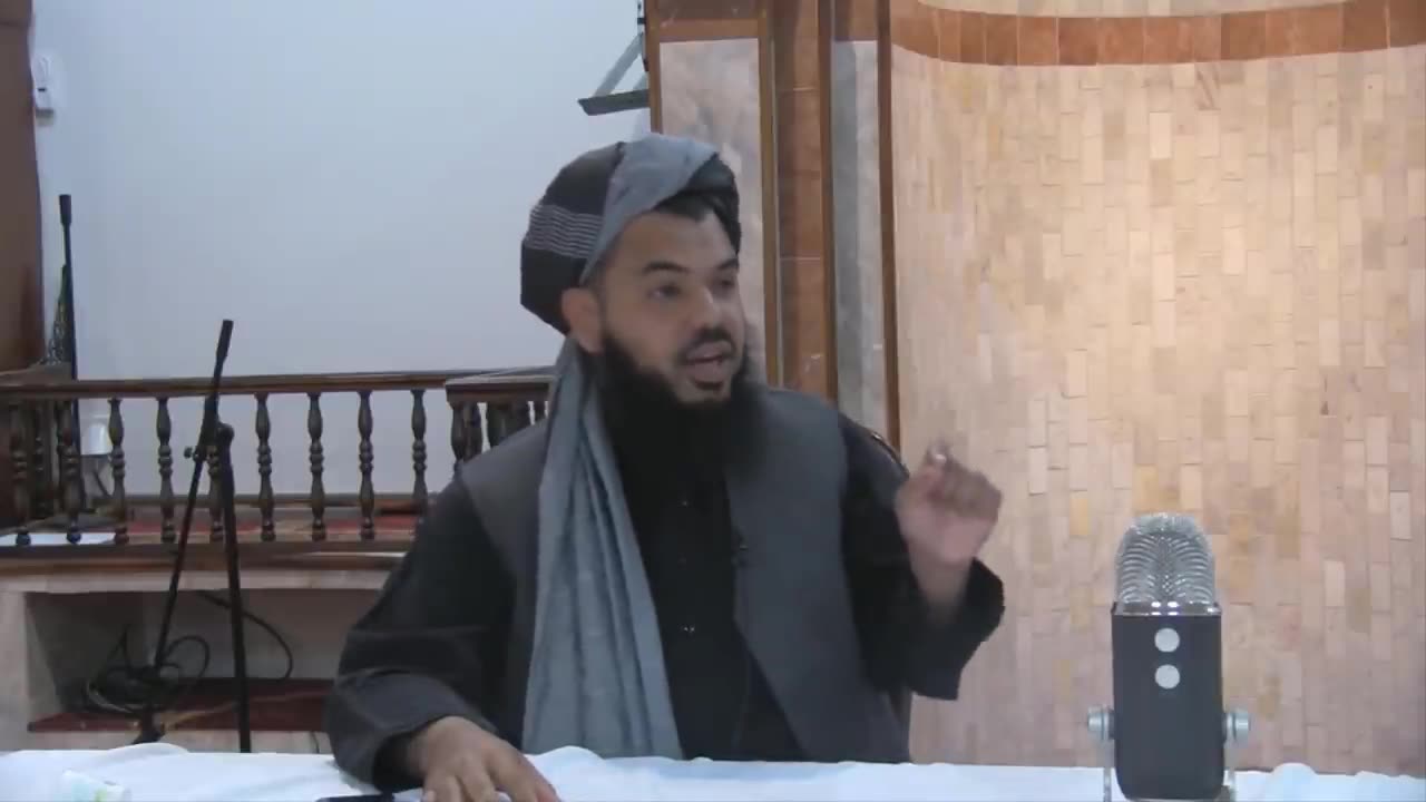 Life of Imam Al-Bukhari- the Genius - Sheikh Uthman Ibn Farooq