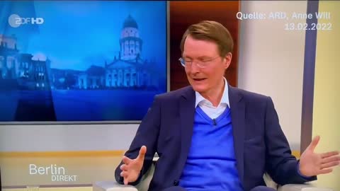 Lauterbach die Impfung ist Nebenwirkungsfrei