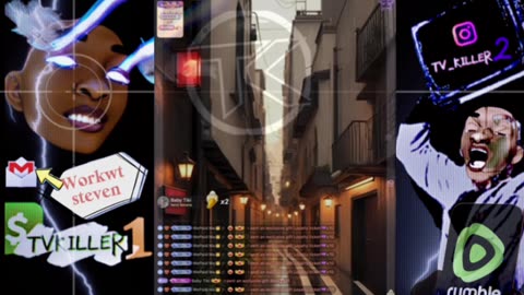 NONY BREAKS DOWN MS REGINA & TOMIKAY CONVO + SHE PK KUTTY