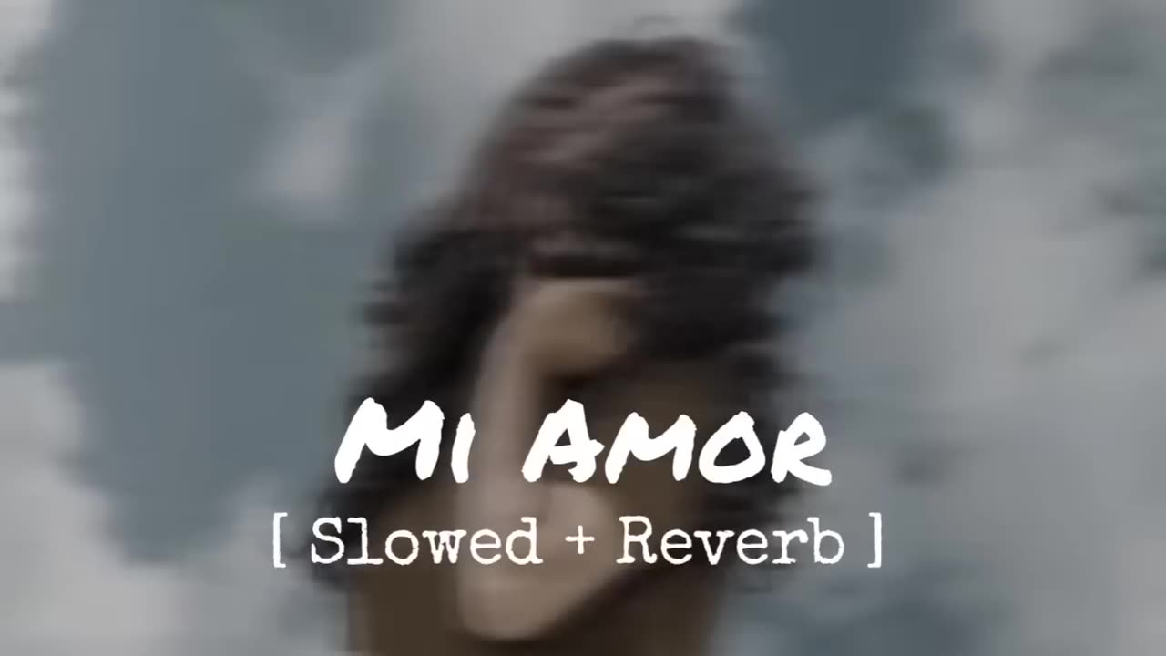 Mi Amor Song | Slowed x Reverb |