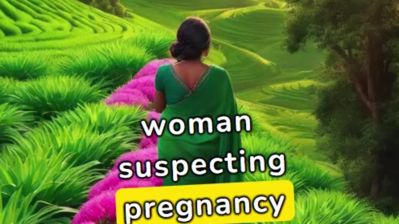 The Weirdest Pregnancy Test in History! #history