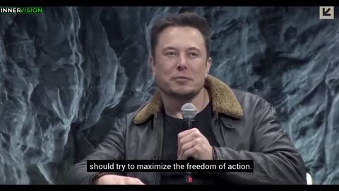 Elon Musk Warns The World Of AI