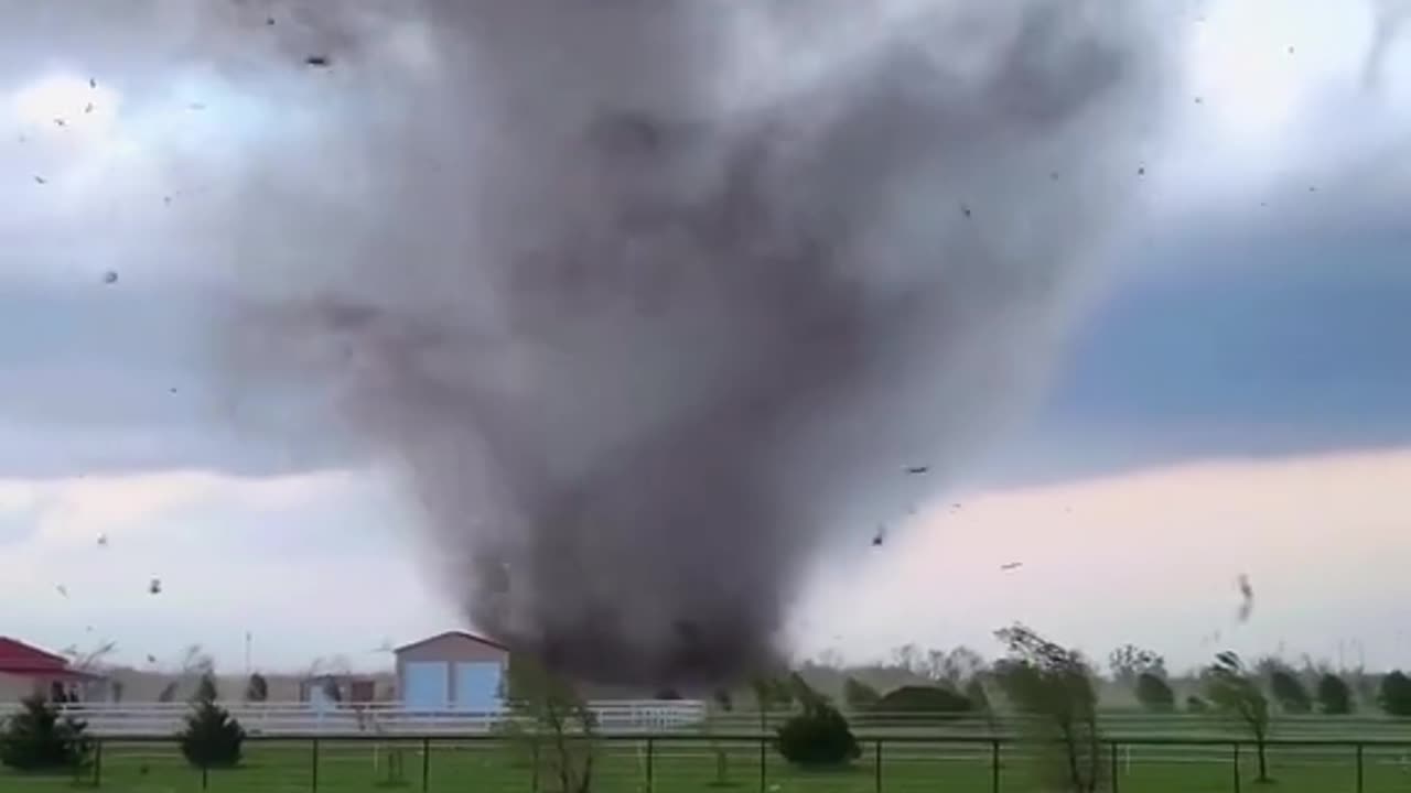 News Break: Tornado