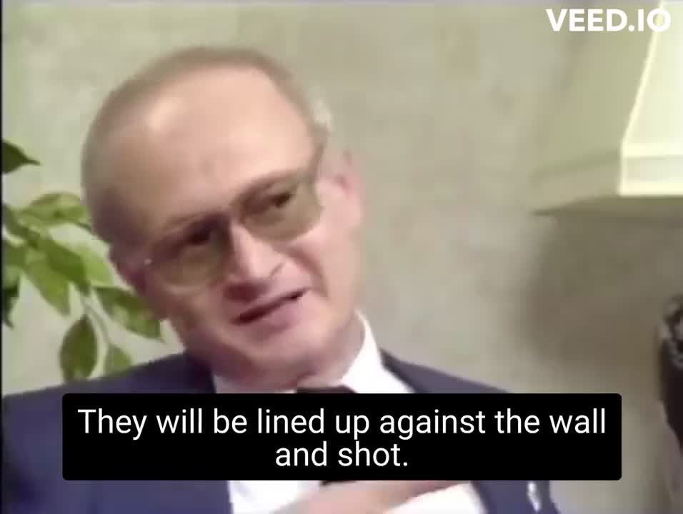 Four stage plan used by Soviets to Wage Psychological War on America: What Will Happen To Leftists