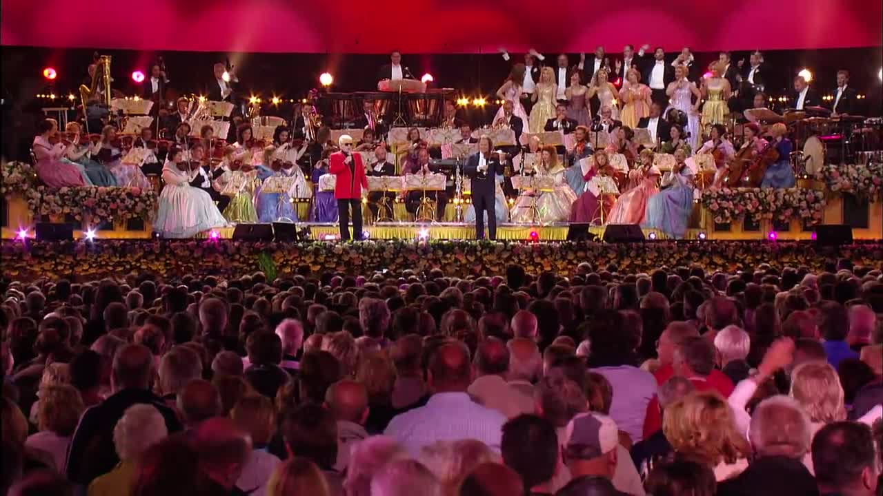 André Rieu & Heino - Rosamunde