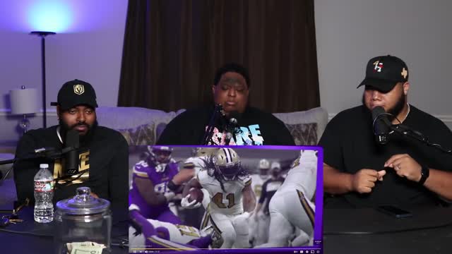 NFL Referees Getting Hit Compilation (try not to laugh)