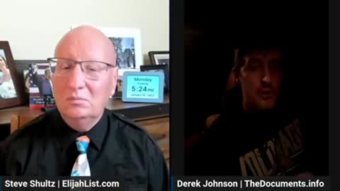 PROPHETS AND PATRIOTS - EPISODE 50 WITH DEREK JOHNSON AND STEVE SHULTZ