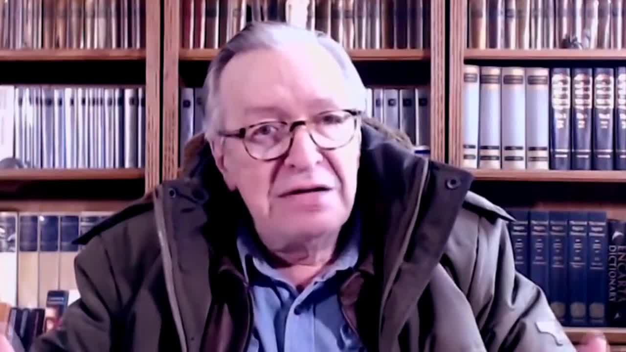 O que o STF Decide é Obedecido - Tomada de Poder - Olavo de Carvalho