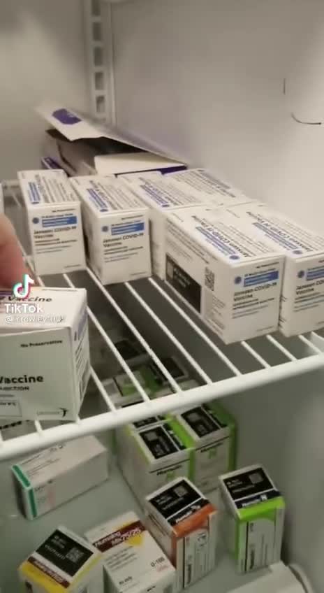 Las vacunas de JOHNSON & JOHNSON