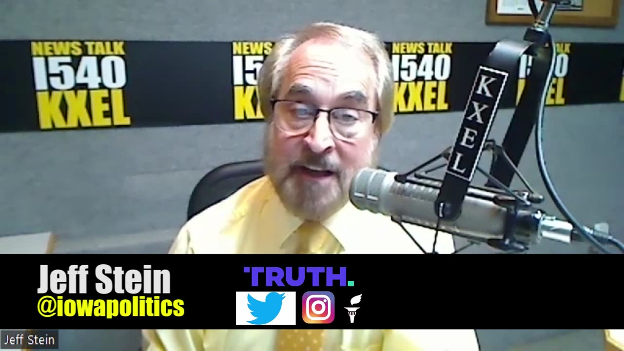 Iowa Politics with Jeff Stein – Thu. Jun. 08, 2023
