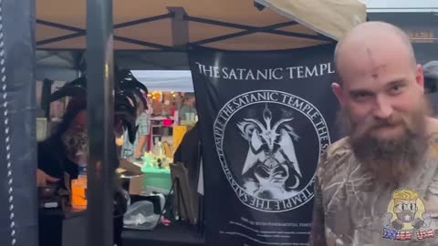 Aux États-Unis le Temple satanique effectue des ''débaptèmes''