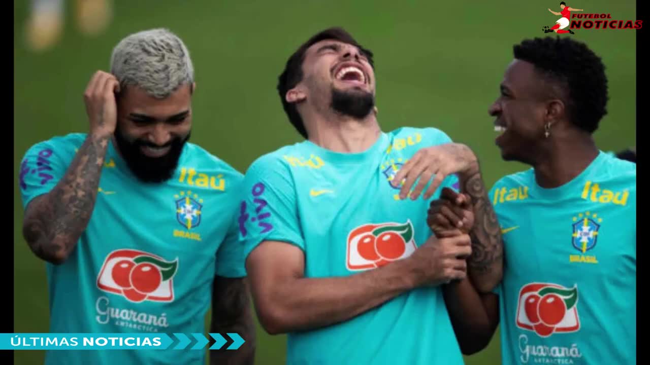 Brasil e gana tite testarĂ¡ quinteto ofensivo futebol noticias